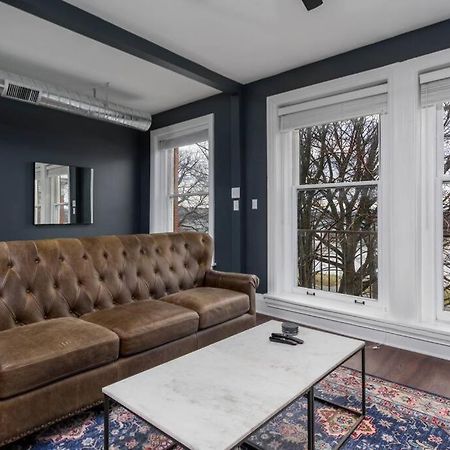 Flats On Front - Riverfront Gem Fast Wi-Fi 3F Harrisburg Bagian luar foto