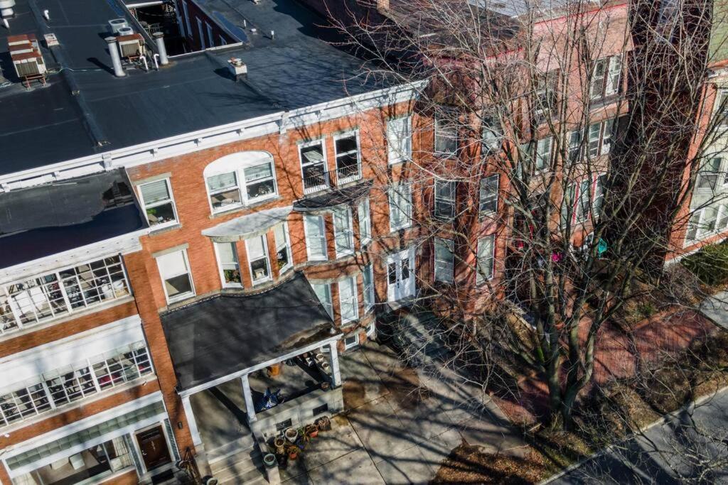 Flats On Front - Riverfront Gem Fast Wi-Fi 3F Harrisburg Bagian luar foto