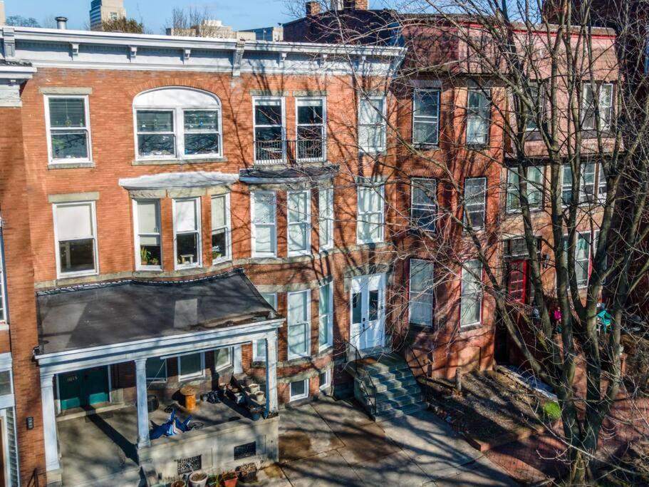Flats On Front - Riverfront Gem Fast Wi-Fi 3F Harrisburg Bagian luar foto