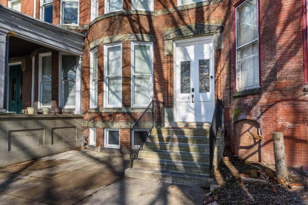 Flats On Front - Riverfront Gem Fast Wi-Fi 3F Harrisburg Bagian luar foto