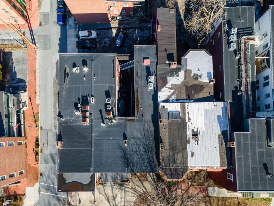 Flats On Front - Riverfront Gem Fast Wi-Fi 3F Harrisburg Bagian luar foto