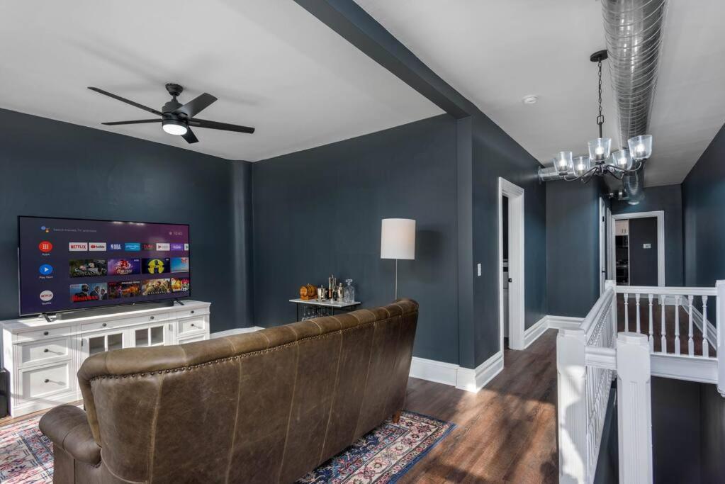 Flats On Front - Riverfront Gem Fast Wi-Fi 3F Harrisburg Bagian luar foto
