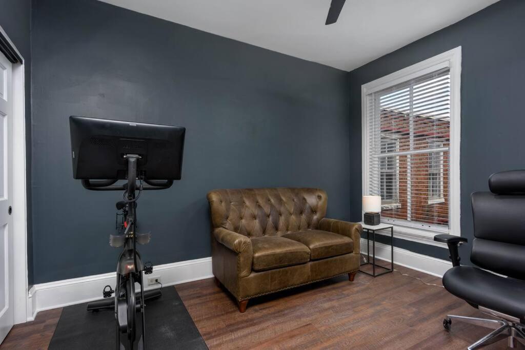 Flats On Front - Riverfront Gem Fast Wi-Fi 3F Harrisburg Bagian luar foto