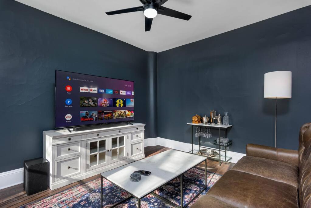 Flats On Front - Riverfront Gem Fast Wi-Fi 3F Harrisburg Bagian luar foto