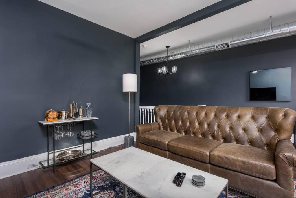 Flats On Front - Riverfront Gem Fast Wi-Fi 3F Harrisburg Bagian luar foto