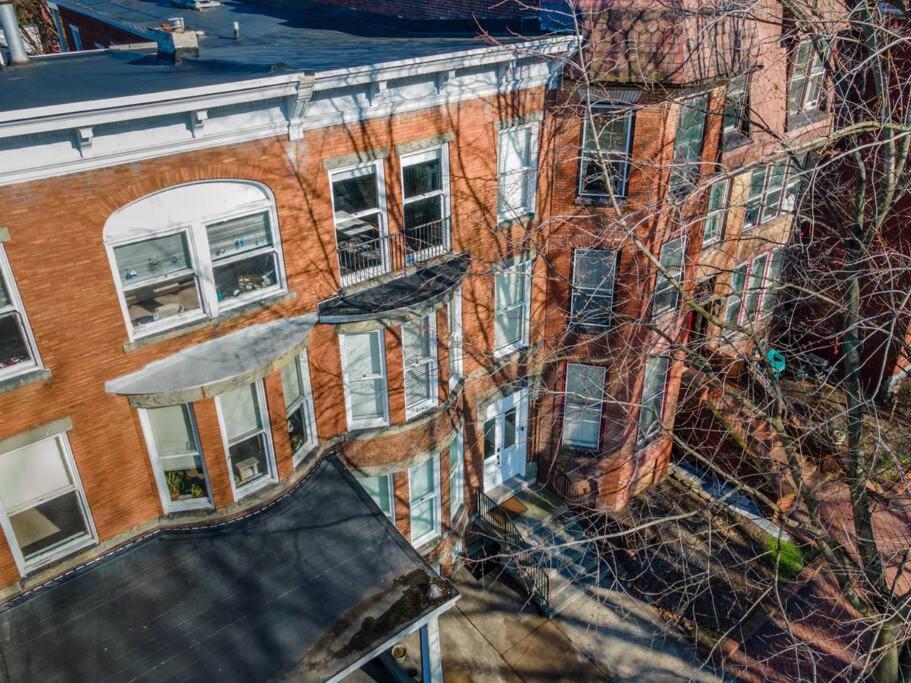 Flats On Front - Riverfront Gem Fast Wi-Fi 3F Harrisburg Bagian luar foto