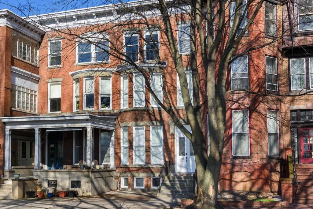 Flats On Front - Riverfront Gem Fast Wi-Fi 3F Harrisburg Bagian luar foto