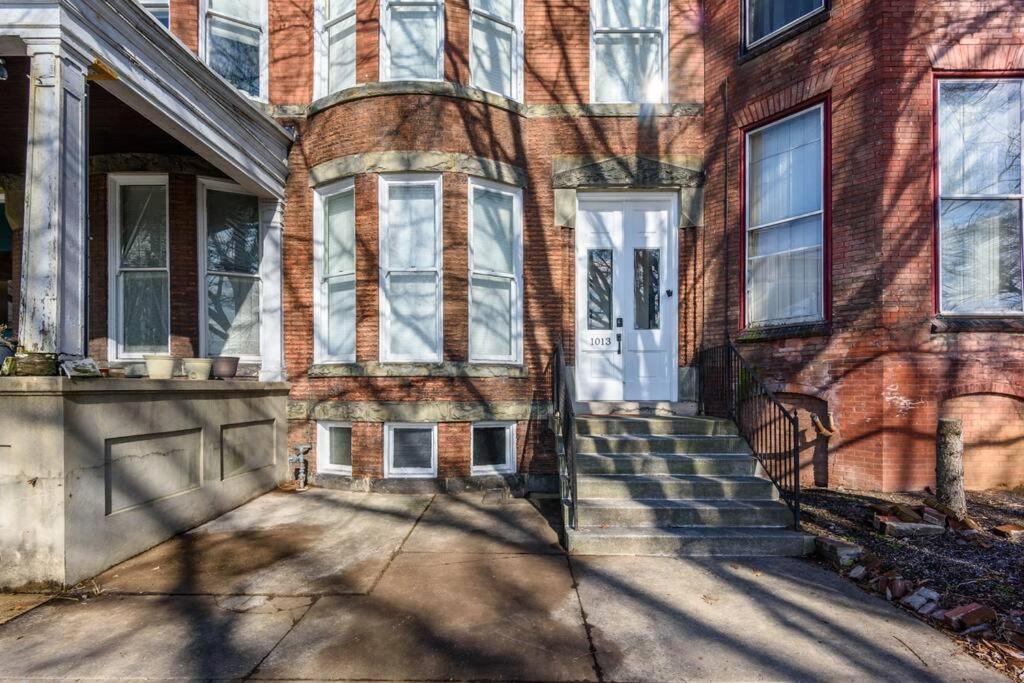 Flats On Front - Riverfront Gem Fast Wi-Fi 3F Harrisburg Bagian luar foto