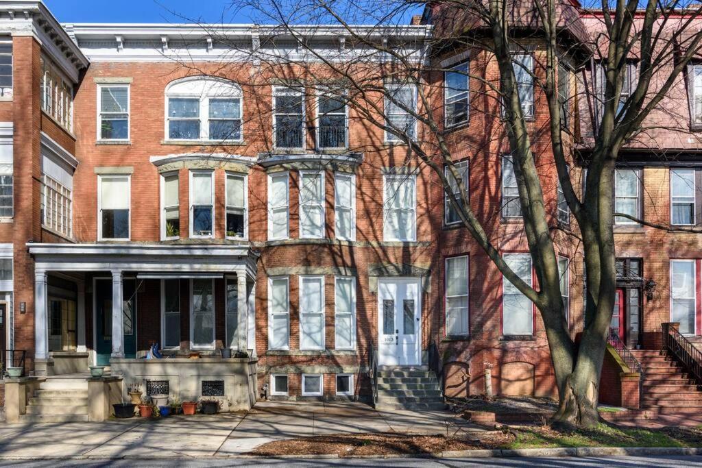 Flats On Front - Riverfront Gem Fast Wi-Fi 3F Harrisburg Bagian luar foto